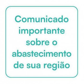SABESP INFORMA